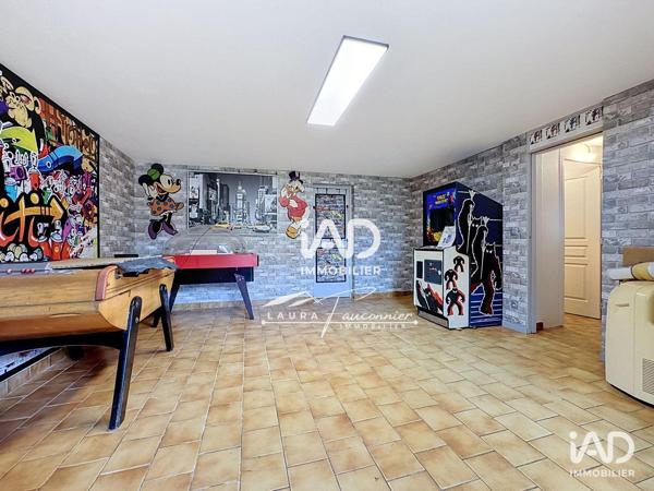 Maison à vendre 6 pièces 180 m² Le Blanc-Mesnil