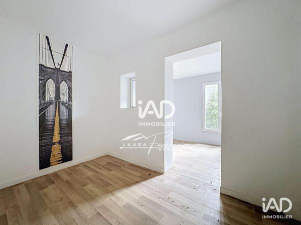 Maison à vendre 6 pièces 180 m² Le Blanc-Mesnil