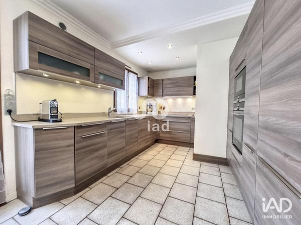 Maison à vendre 6 pièces 180 m² Le Blanc-Mesnil