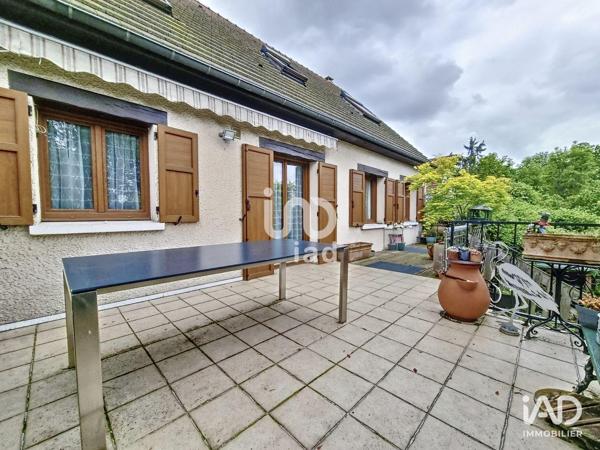 Maison à vendre 6 pièces 180 m² Le Blanc-Mesnil