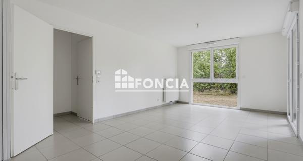 À vendre Appartement 2 pièces 43.46 m² - Pessac 33600