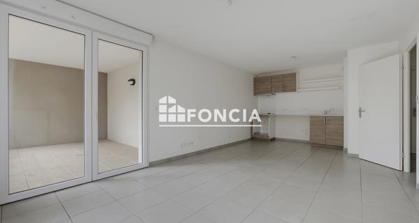 À vendre Appartement 2 pièces 43.46 m² - Pessac 33600