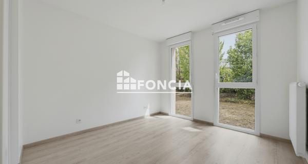 À vendre Appartement 2 pièces 43.46 m² - Pessac 33600