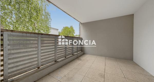 À vendre Appartement 2 pièces 43.46 m² - Pessac 33600