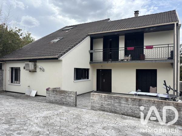 Maison à vendre 6 pièces 190 m² Limeil-Brévannes