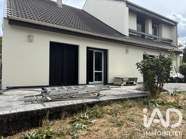 Maison à vendre 6 pièces 190 m² Limeil-Brévannes