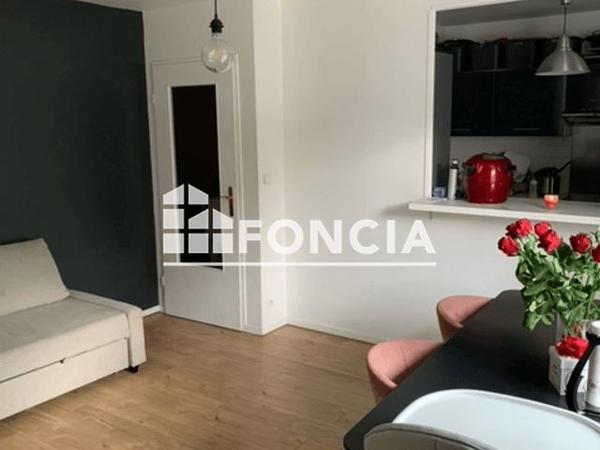 Location Appartement 2 pièces 47.39 m² - 20-22-24 BLD VICTOR SCHOELCHER Lieusaint 77127