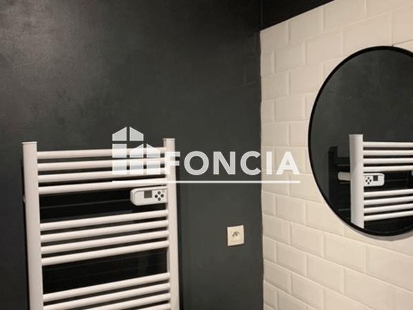 Location Appartement 2 pièces 47.39 m² - 20-22-24 BLD VICTOR SCHOELCHER Lieusaint 77127