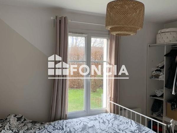 Location Appartement 2 pièces 47.39 m² - 20-22-24 BLD VICTOR SCHOELCHER Lieusaint 77127