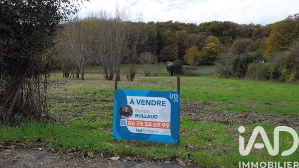 Terrain à vendre 8 728 m² Argenton-sur-Creuse