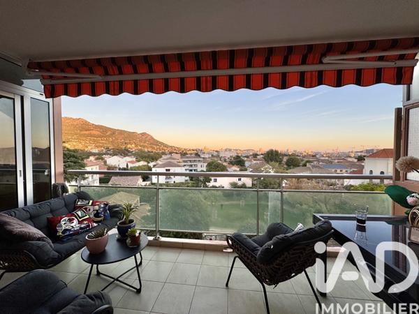 Appartement à vendre 