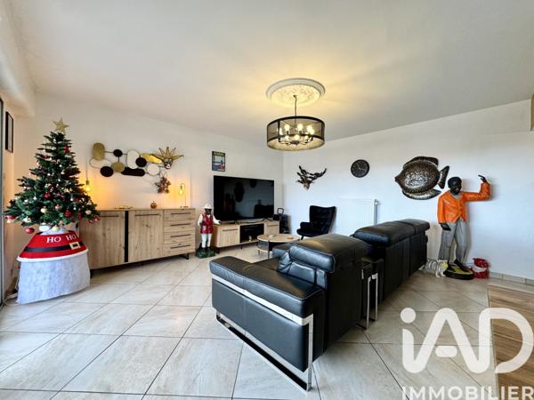 Appartement à vendre 