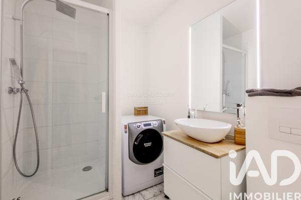 Appartement à vendre 4 pièces 97 m² Courbevoie