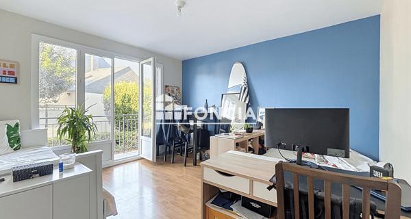 À vendre Studio 29.07 m² - Mondeville 14120