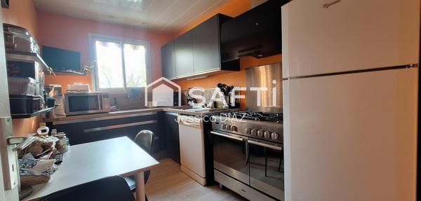 Virac (81640) – Rare : maison de plain-pied avec grand terrain boisé, sans voisin proche