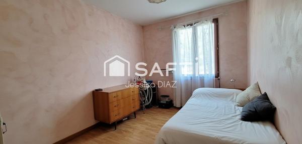 Virac (81640) – Rare : maison de plain-pied avec grand terrain boisé, sans voisin proche