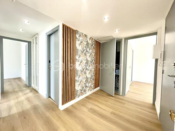 Appartement de 75 m²