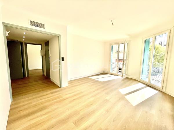 Appartement de 75 m²