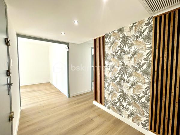 Appartement de 75 m²