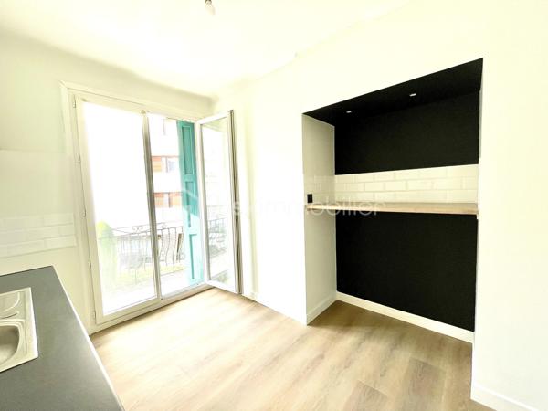 Appartement de 75 m²