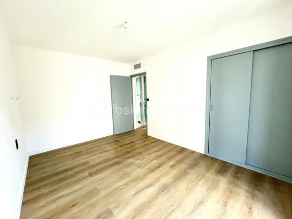 Appartement de 75 m²