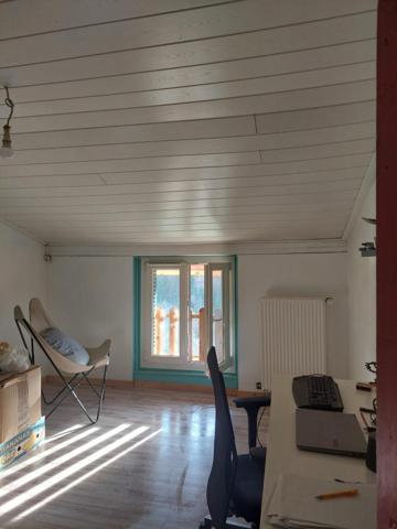 Propriété : Maison habitation et Gîtes à exploiter proche de Lamoura.