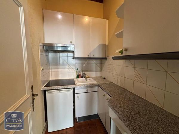 Appartement à louer 2 pièces 54.92m²