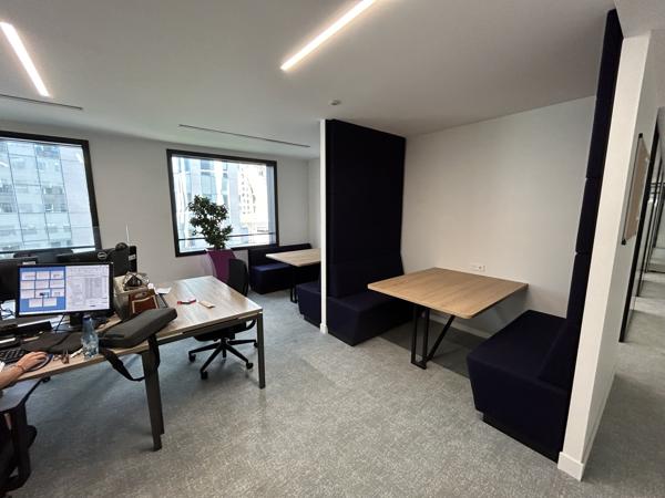 Bureaux à louer Plug & Play avec jardin
