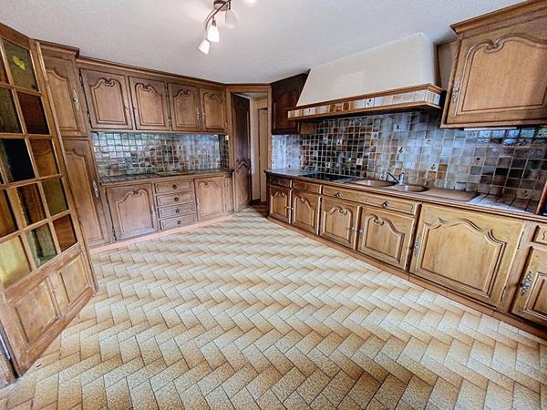 Maison de bourg à fort potentiel à Châteauneuf-sur-Sarthe