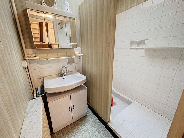 Maison de bourg à fort potentiel à Châteauneuf-sur-Sarthe