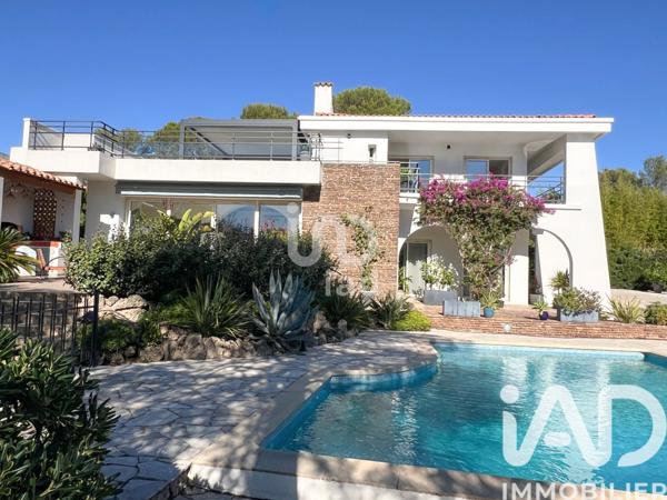 Appartement à vendre 3 pièces 72 m² Saint-Raphaël