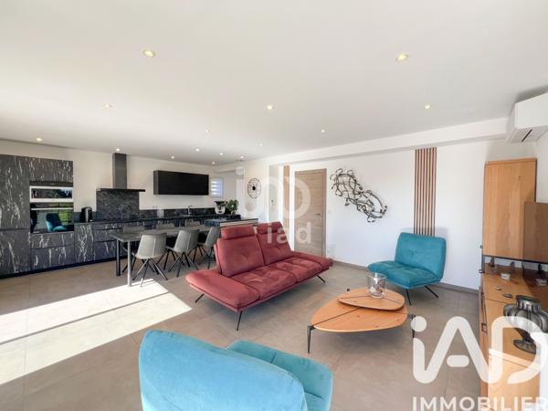 Appartement à vendre 3 pièces 72 m² Saint-Raphaël