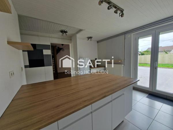 Maison de plain-pied à Fléville-devant-Nancy, quartier l'orée du Bois