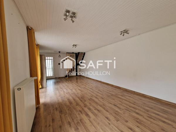 Maison de plain-pied à Fléville-devant-Nancy, quartier l'orée du Bois