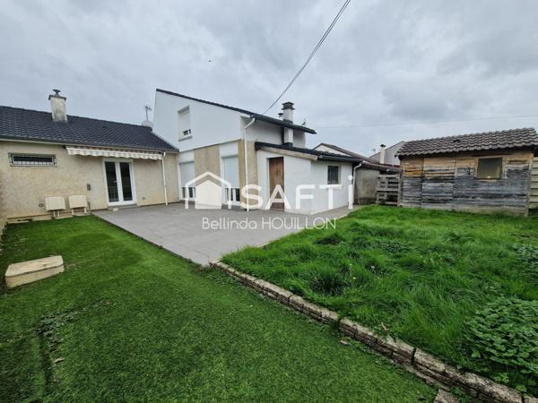 Maison de plain-pied à Fléville-devant-Nancy, quartier l'orée du Bois