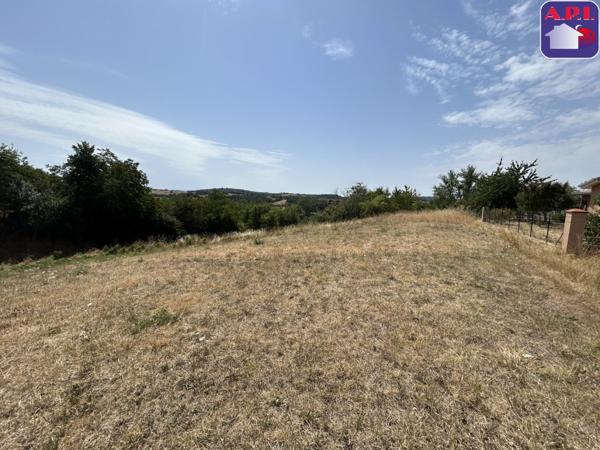 Achat vente Terrain Saverdun