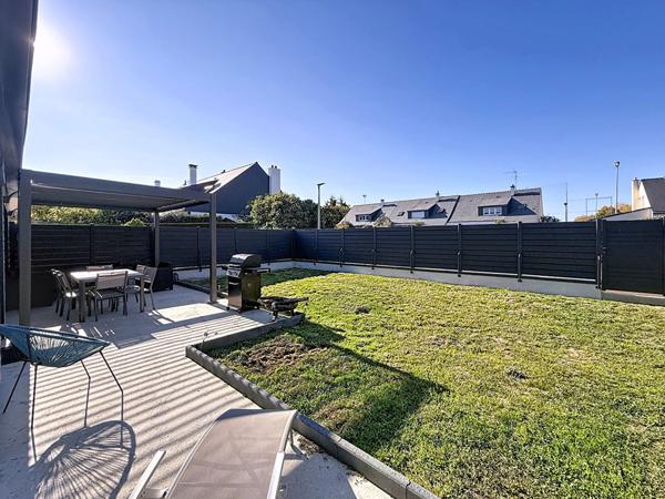 Maison rénovée dans le quartier du Hutreau, Angers