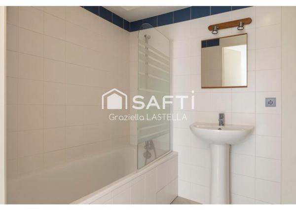 BEAU T2 52 M² AVEC GRAND BALCON 16 M² ET GARAGE