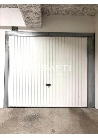 BEAU T2 52 M² AVEC GRAND BALCON 16 M² ET GARAGE