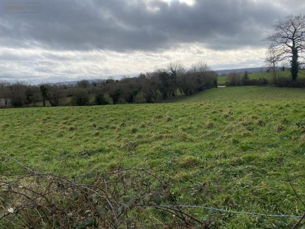 Terrain à Batir à vendre à La Ferrière-Harang dans le Calvados (14350), ref : 14076-5854