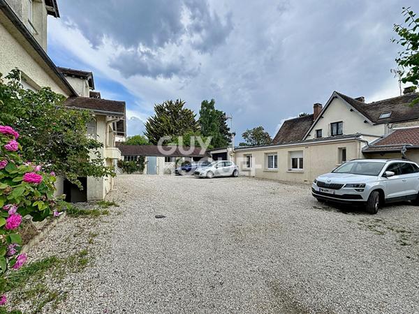 Opportunité patrimoniale aux portes de Senlis