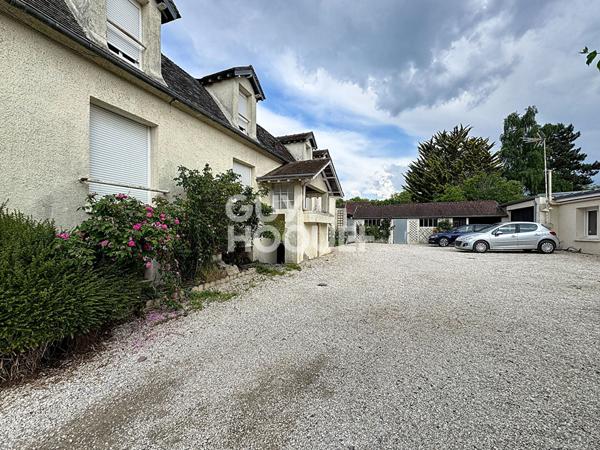 Opportunité patrimoniale aux portes de Senlis