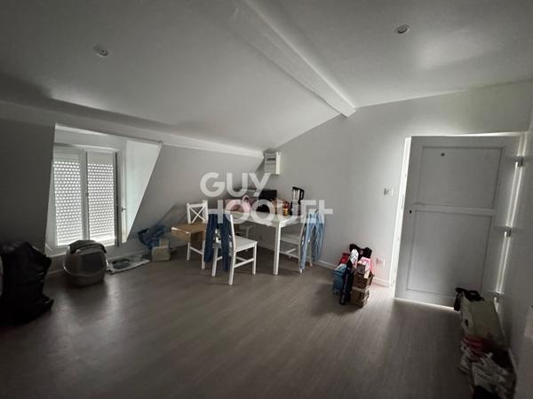 Opportunité patrimoniale aux portes de Senlis