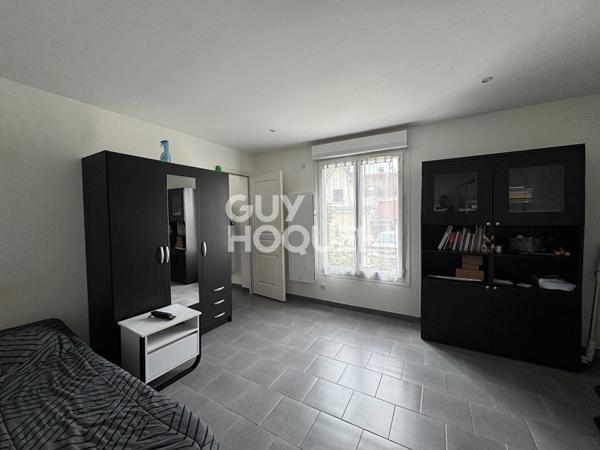 Opportunité patrimoniale aux portes de Senlis