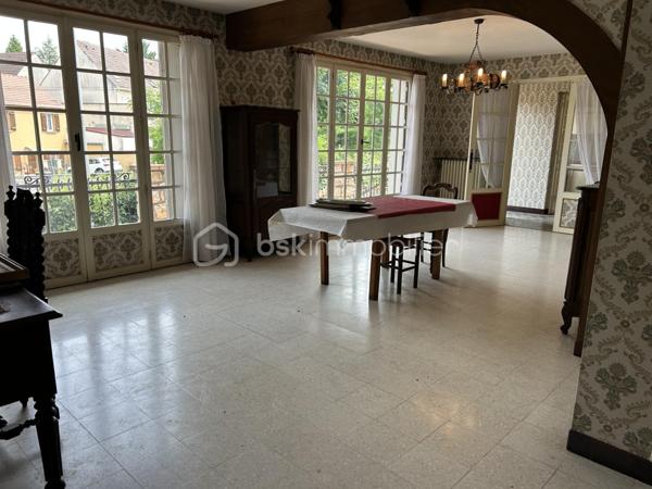 Propriete de 236 m²