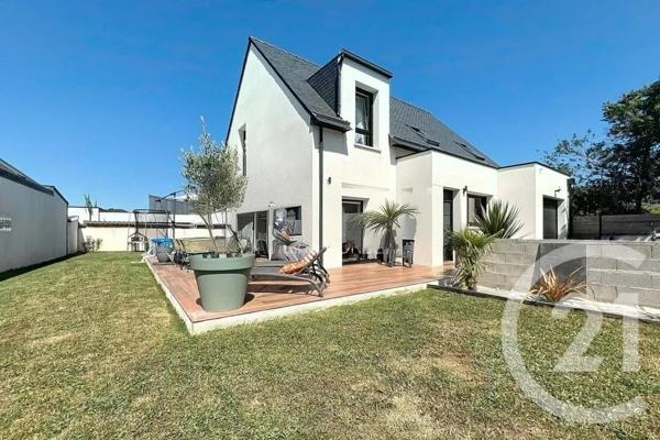 Maison à vendre  6 pièces - 115 m2 GRAND CHAMP - 56