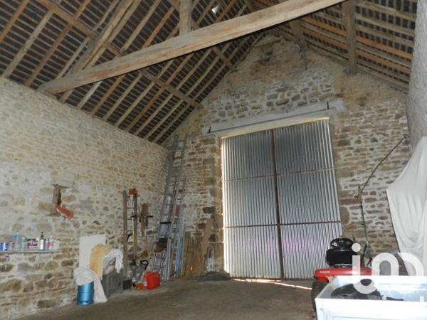 Maison à vendre 5 pièces 110 m² Lassay-les-Châteaux