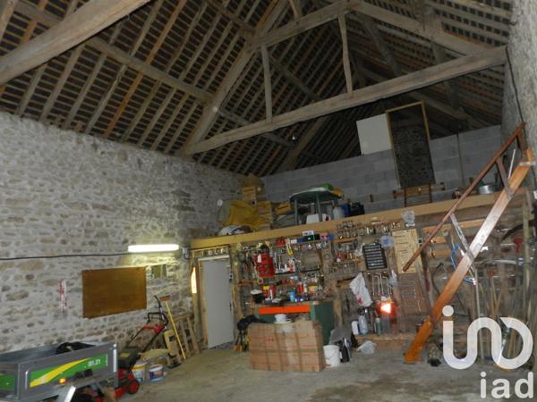 Maison à vendre 5 pièces 110 m² Lassay-les-Châteaux