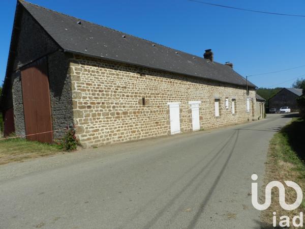 Maison à vendre 5 pièces 110 m² Lassay-les-Châteaux