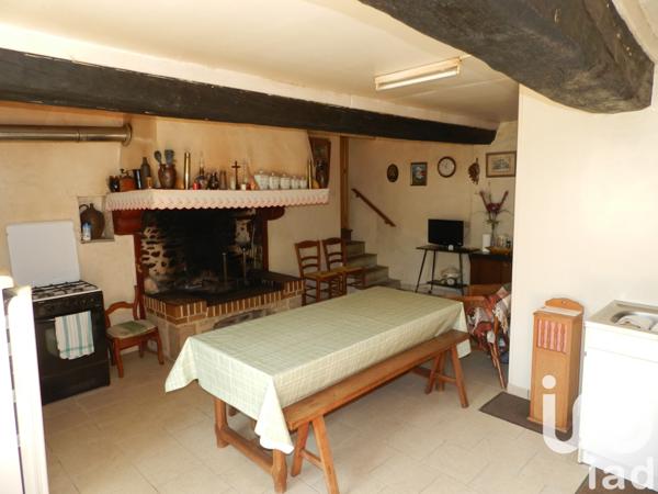 Maison à vendre 5 pièces 110 m² Lassay-les-Châteaux